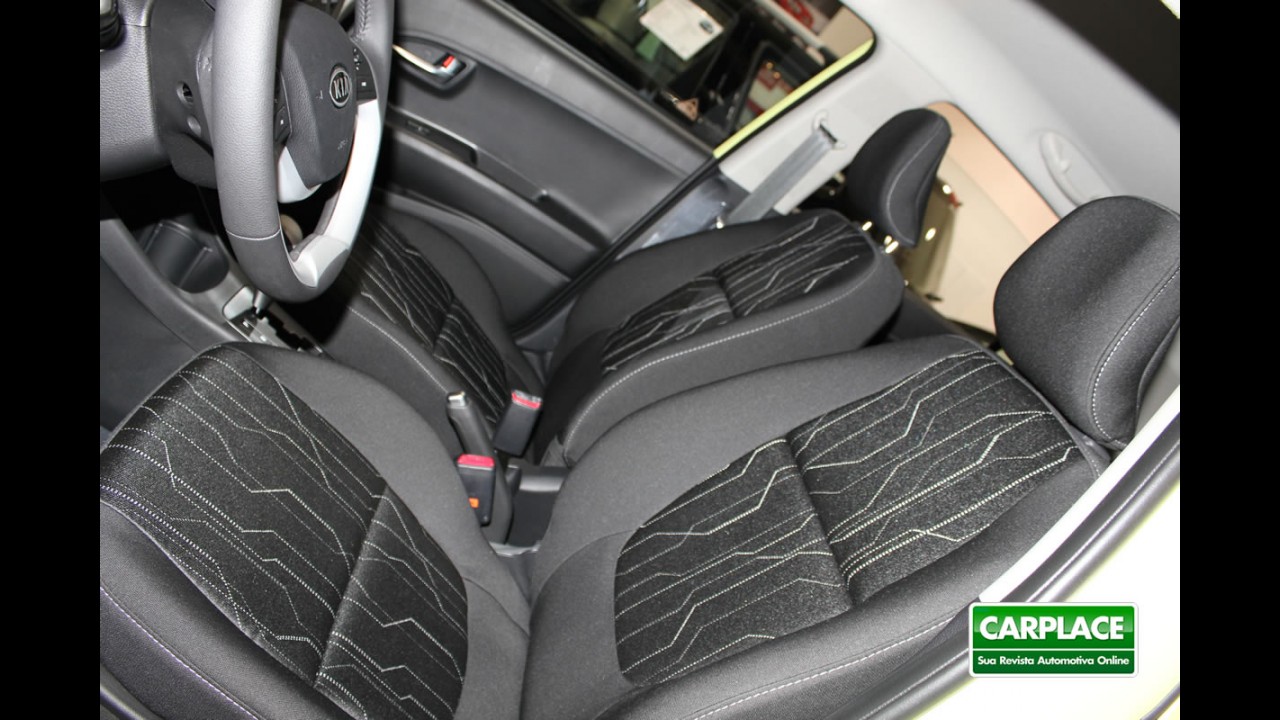 Conhecemos o Novo Kia Picanto - Veja detalhes e fotos em alta resolução