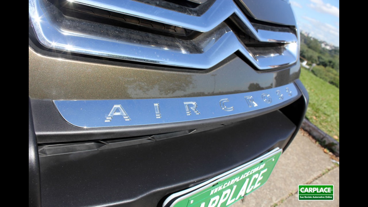 Garagem CARPLACE: Avaliação final do Citroën AirCross