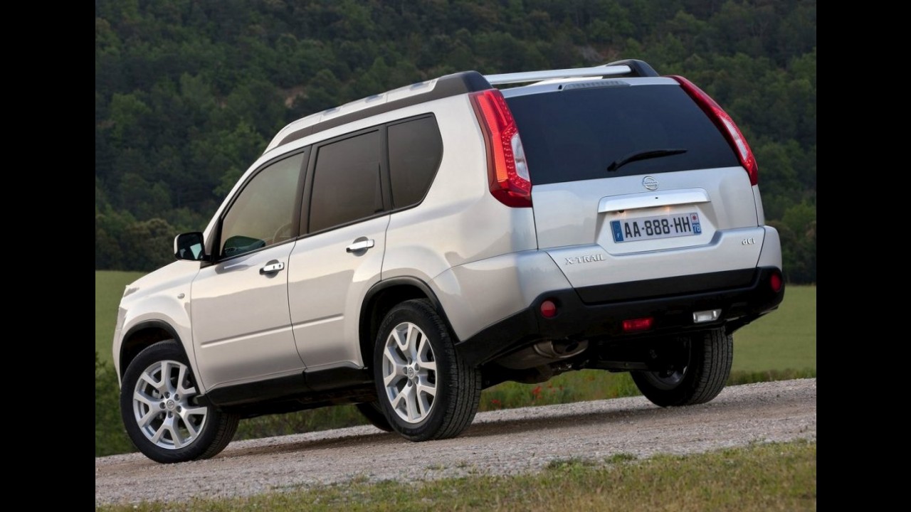Nissan X-Trail recebe atualização na Argentina