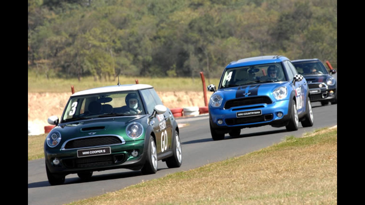 MINI vendeu mais de 5.000 unidades no Brasil em dois anos