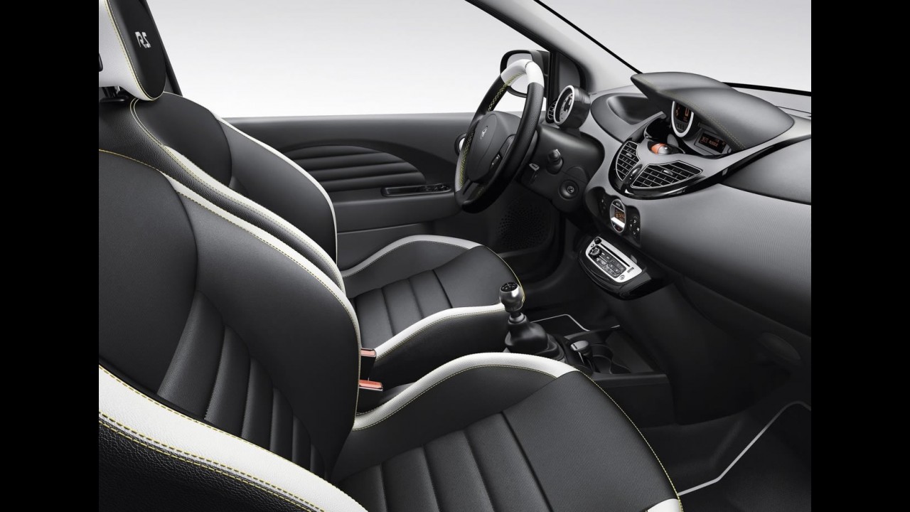 Salão de Frankfurt: Renault apresenta o Novo Twingo 2012 - Veja fotos