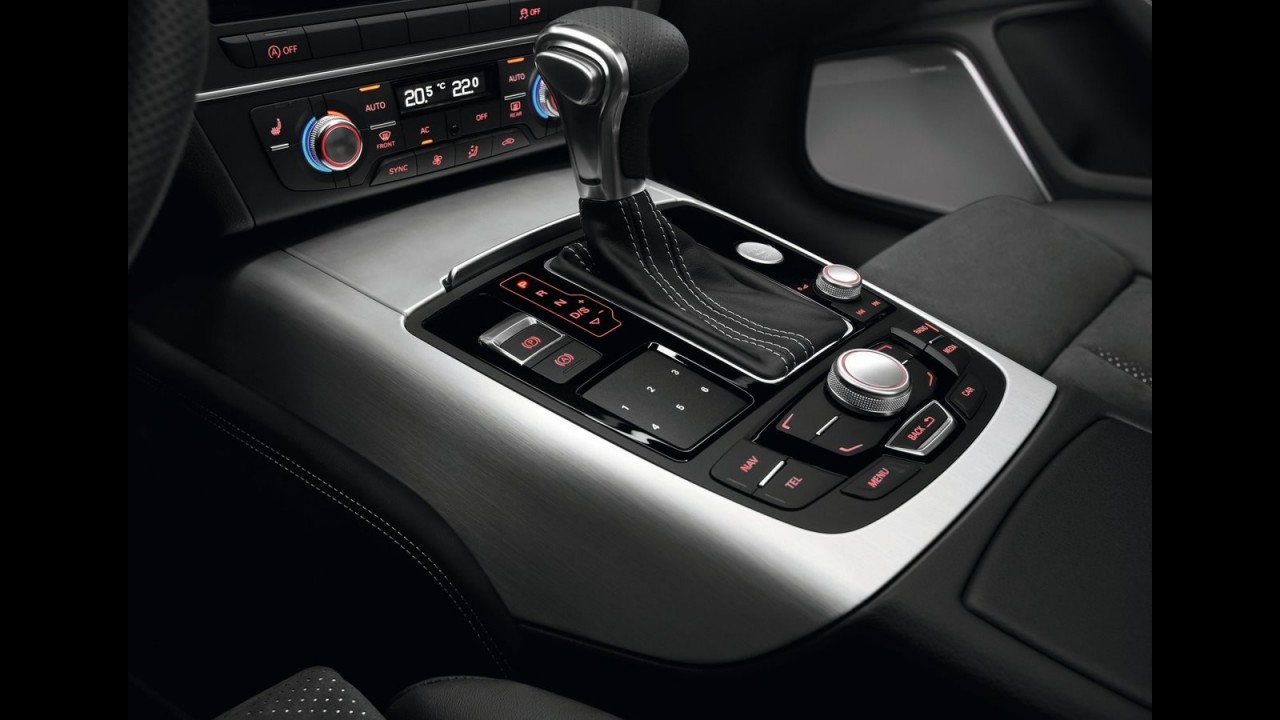 Audi revela a nova A6 Avant 2012 - Veja fotos em alta resolução