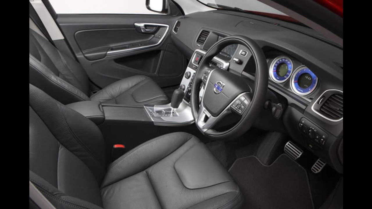 Volvo lança S60 série especial Polestar na Austrália