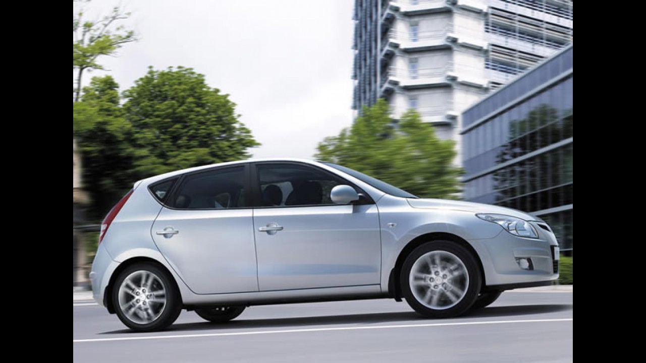 Hyundai i30 é o principal vencedor na pesquisa “OS ELEITOS 2011” da Quatro Rodas