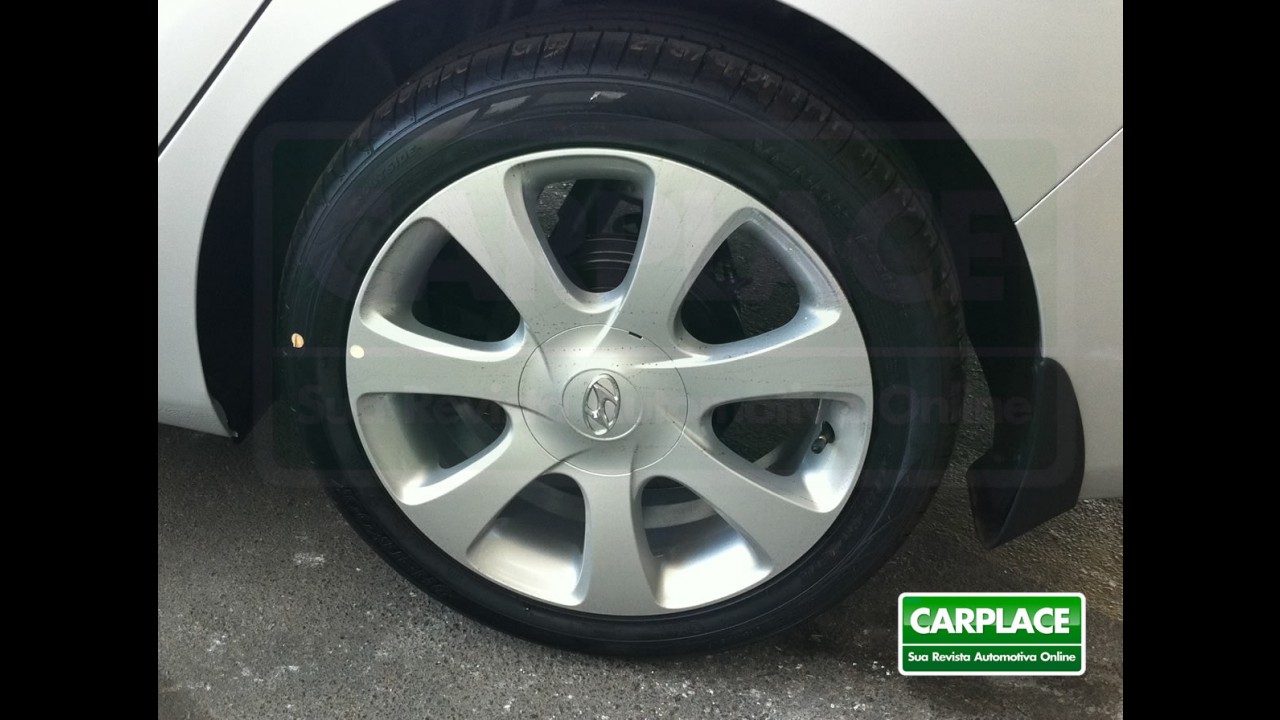 Conhecemos ao vivo: Detalhes do acabamento interno do Novo Hyundai Elantra