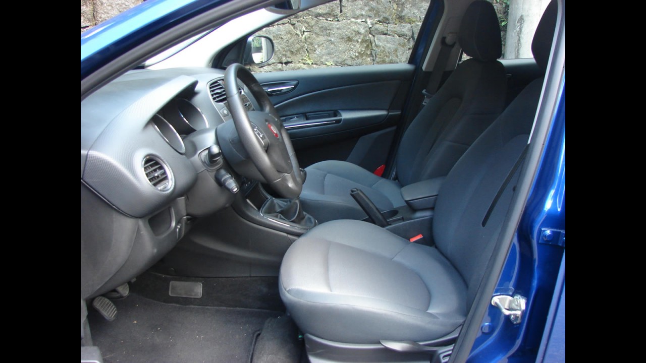 Avaliação - Fiat Bravo Essence 1.8 16V e.TorQ 2011 (Manual)