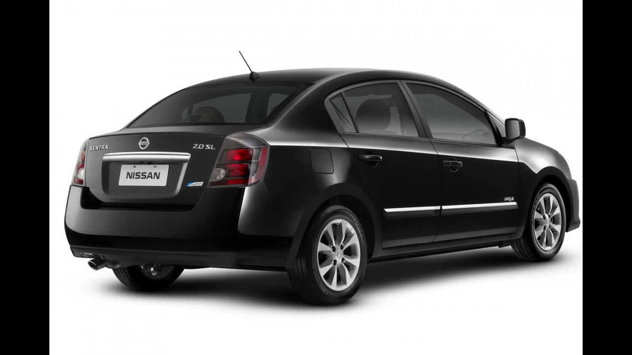 Nissan Sentra Unique: Nova série limitada tem acabamento em tom claro por R$ 69.900
