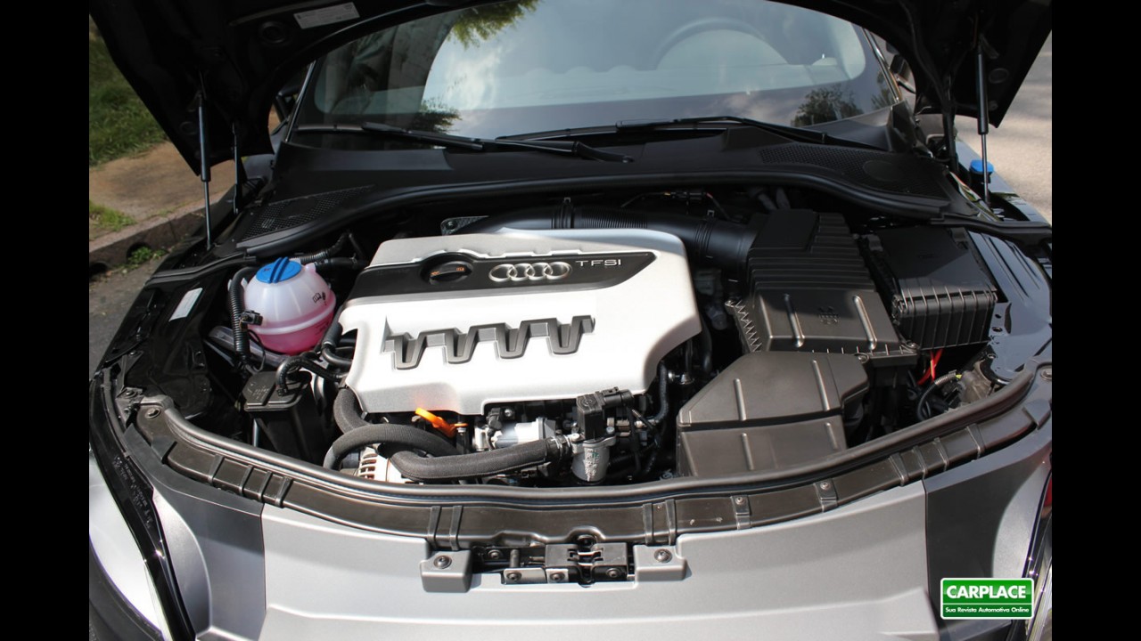 Avaliação: Audi TTS Coupé 2011 - Confira todos os detalhes em fotos