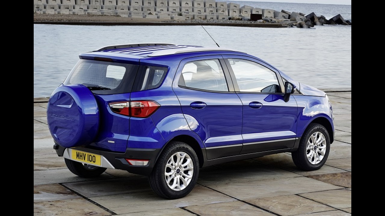 Revista coloca March e EcoSport no top 10 dos piores carros do Reino Unido
