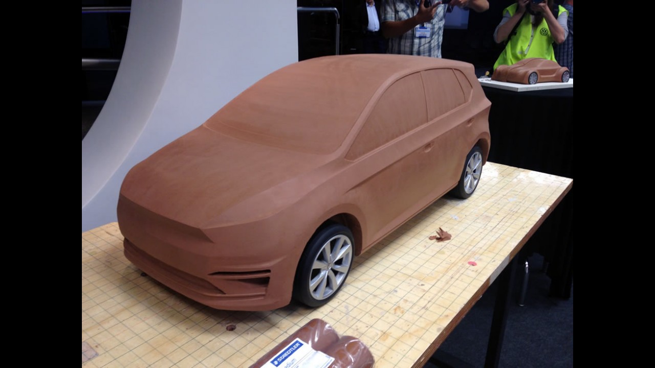 Do papel para as ruas: saiba como nasce um carro na Volkswagen