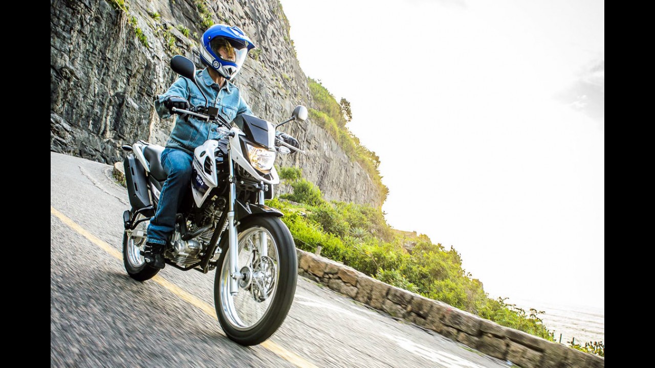 Volta Rápida: Yamaha XTZ 150 Crosser aposta em design e conforto para desafiar Honda Bros