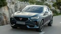 Cupra Formentor Concept auf Mallorca