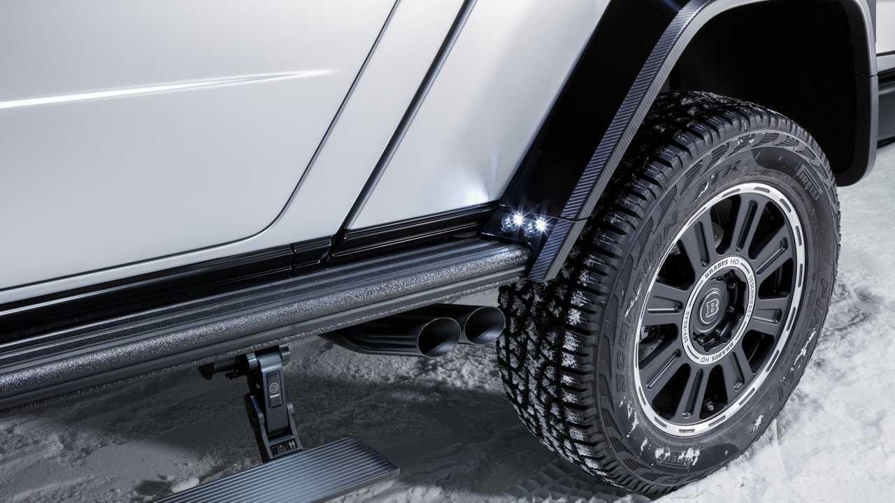 Brabus 800 Adventure XLP