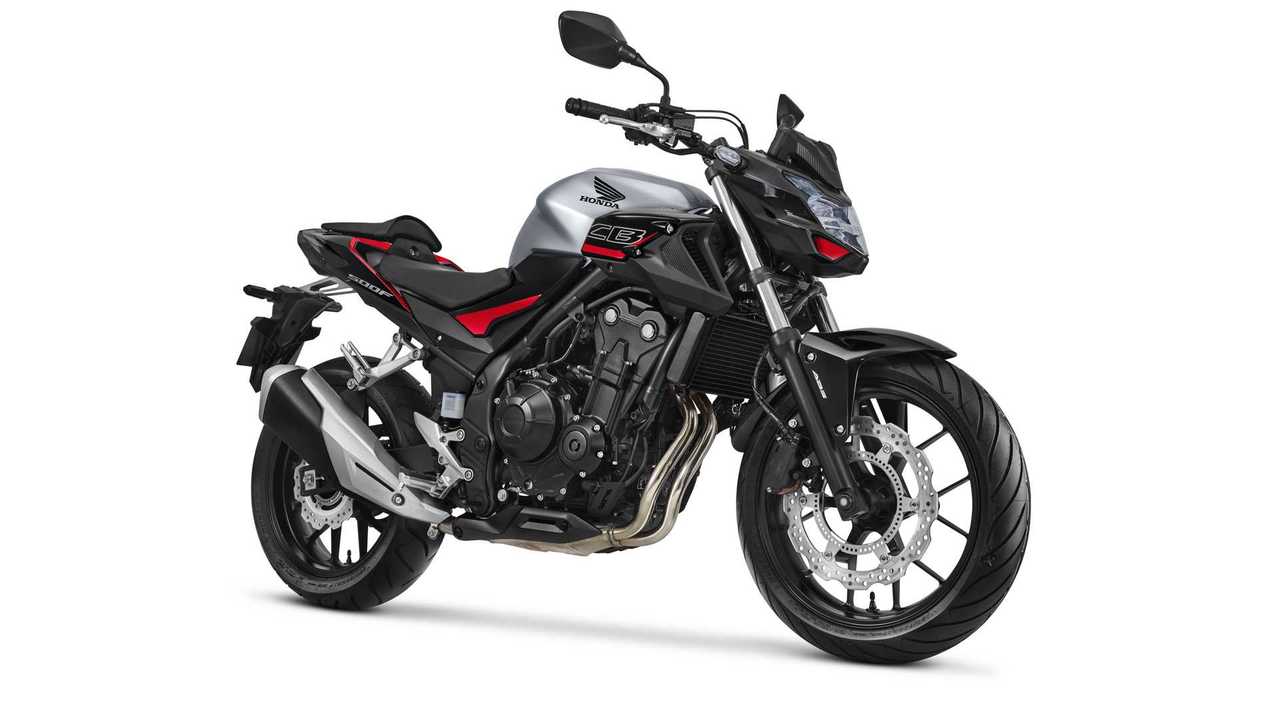 Bouchons D'extrémité De Guidon Moto - Pour Honda CB500F - Aluminium Et Caoutchouc, Diamètre 7/8" (22 Mm)