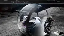 Lexus Creates Moon Mobility Concept Sketch for Lunar Design Portfolio - Lexus USA Newsroom