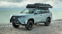 Lexus GX Overland Concept