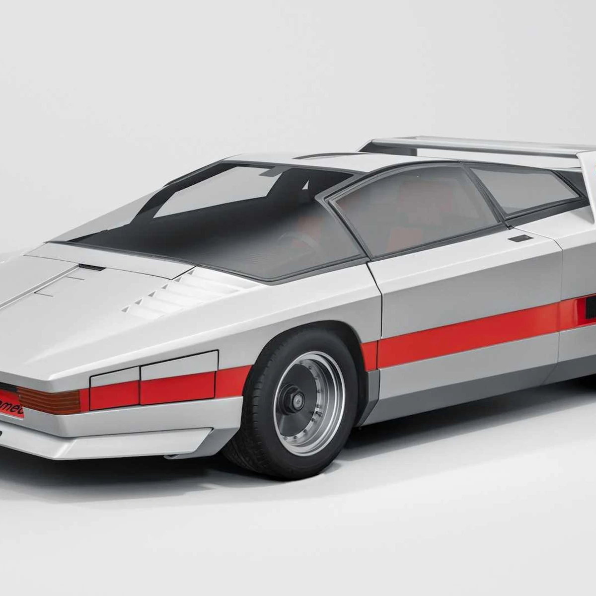 1976 Alfa Romeo 33 Navajo By Bertone: Supercar Sunday