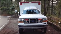 Ford F-350  Camper Fuoristrada