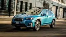 Subaru XV, la prova su strada