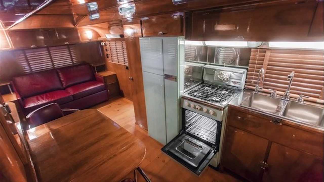 Einer der luxuriösesten Wohnwagen der Welt wird im Januar versteigert