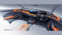 Skoda Vision In