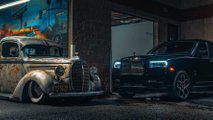 Rolls-Royce Cullinan King of the Night