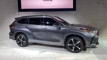 2021 Toyota Highlander XSE
