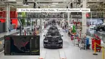 Will Tesla Shut Down Fremont Due To The Coronavirus Outbreak?