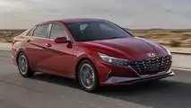 2021 Hyundai Elantra