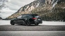 Audi RS4 von ABT