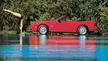 1989 Mazda RX-7 İkinci Nesil