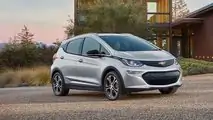 Chevrolet Bolt EV 2020