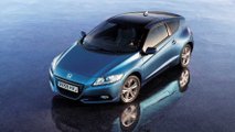 Coupés: Honda CR-Z