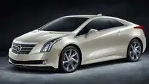 Cadillac ELR