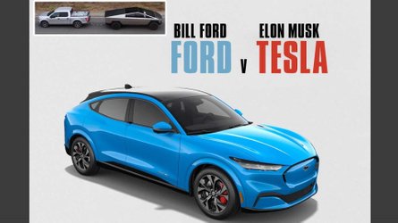 Ford Vs Tesla: The Film We