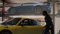Porsche Super Bowl Reklam Kampanyası