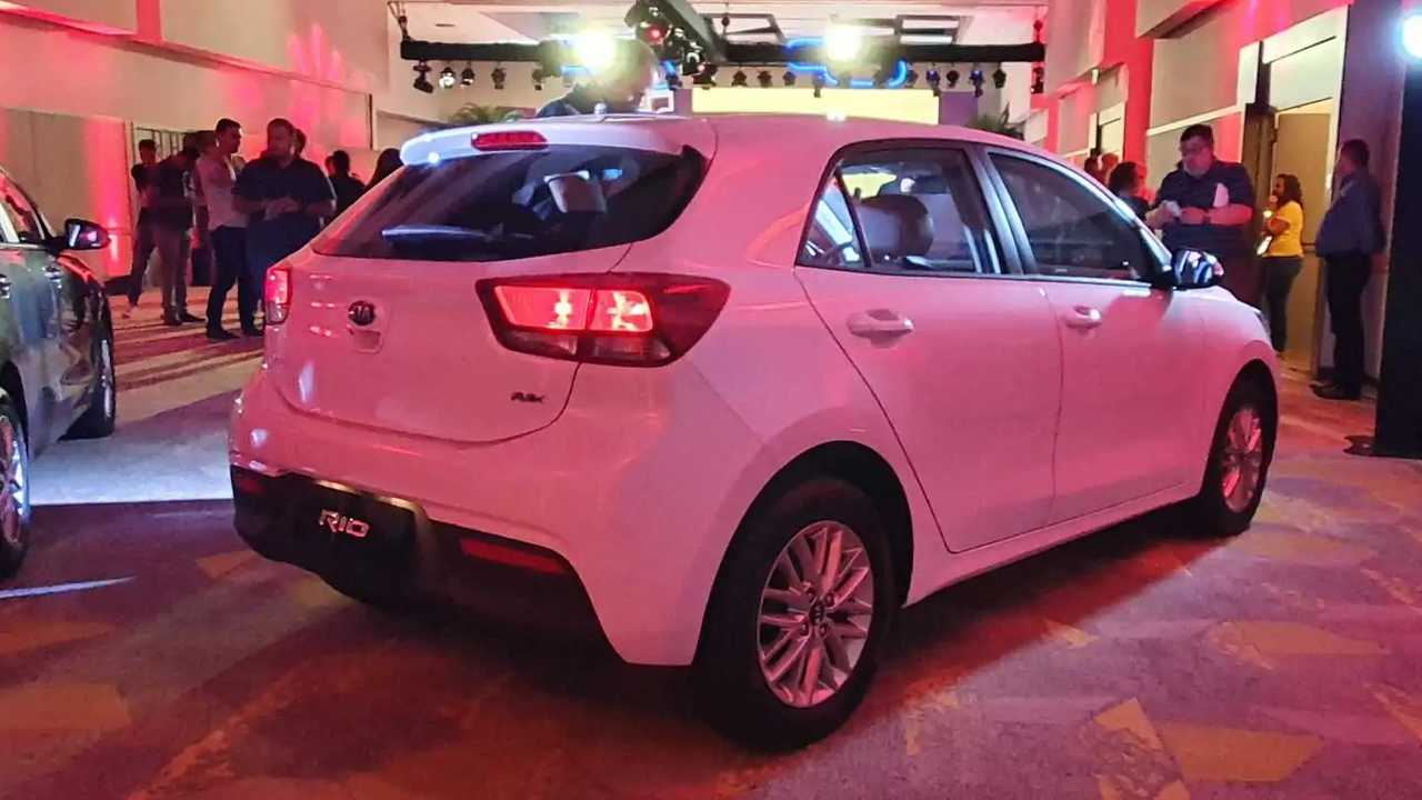 Kia Rio 2020