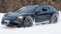 Porsche Taycan Sport Turismo lead image