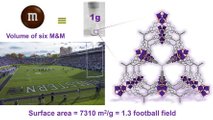 New Metal Sponge Can Store Hydrogen At Lower Pressures