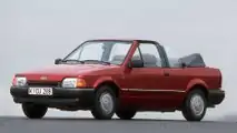 Ford Escort Mk3