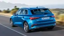 2020 Audi A3 Sportback