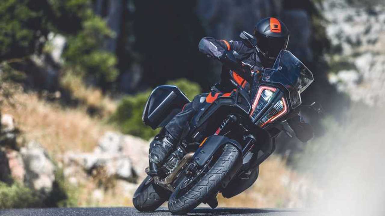 KTM Orange Days 2020