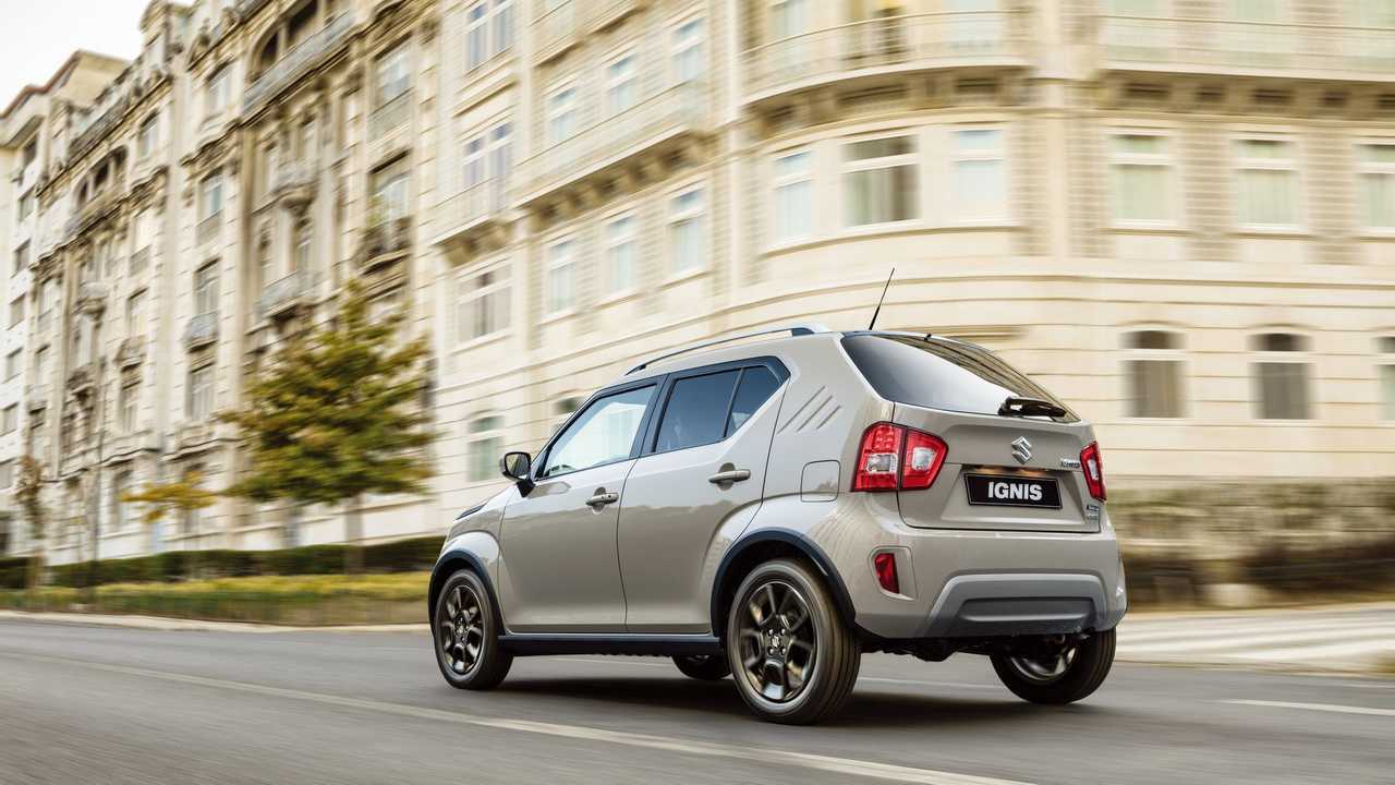 Suzuki Ignis 2020