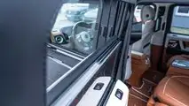 Mansory Mercedes-AMG G63 Armored