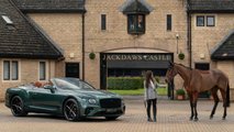 Bentley Continental GT Convertible Equestrian Edition