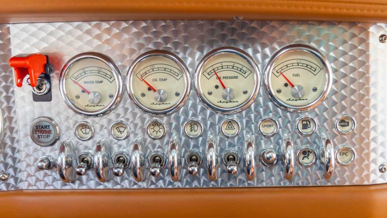 Spyker C8 Laviolette con motor V8 de Audi, a la venta