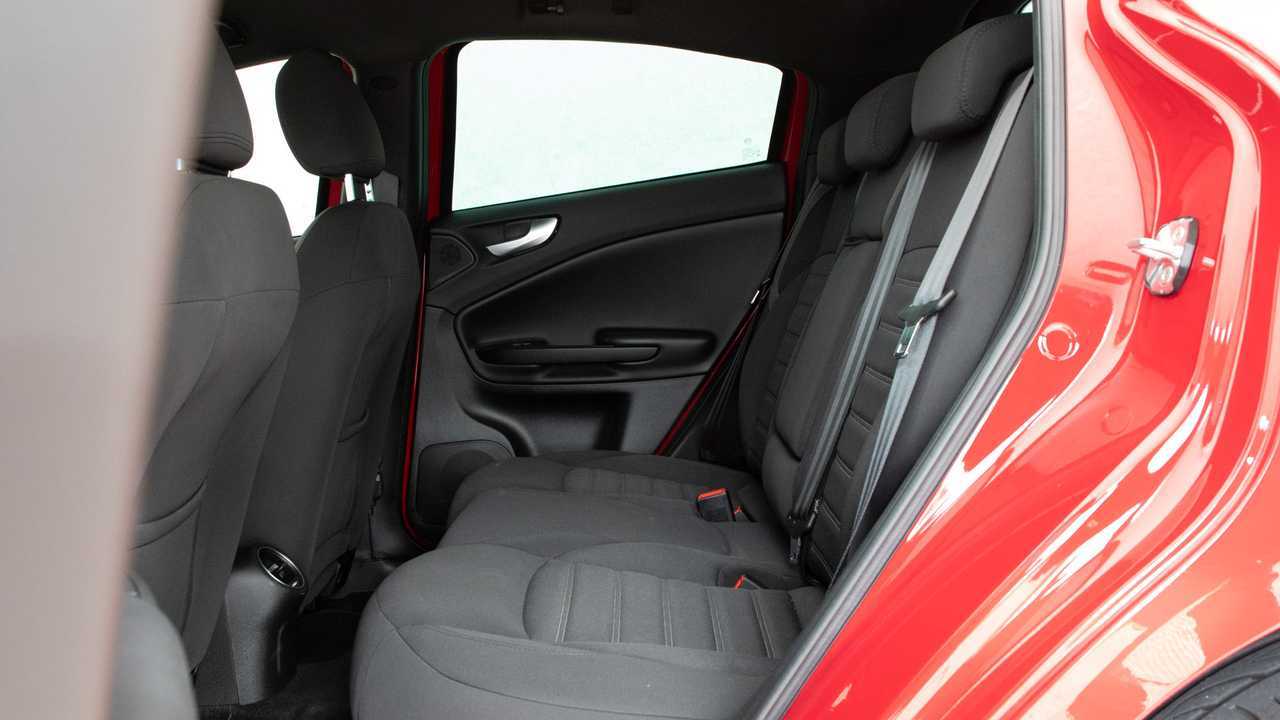 Prueba Alfa Romeo Giulietta 1.6 JTDm Super 2020