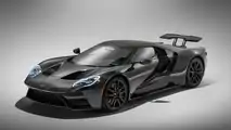 2020 Ford GT Liquid Carbon Edition