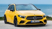 5. Mercedes-Benz A-Class
