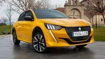 8- Peugeot 208